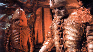 Illustration for article titled Here Are Some of the Weirdest-Looking Creatures From Doctor Who